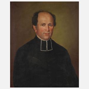 M. Koller, Pfarrersportrait