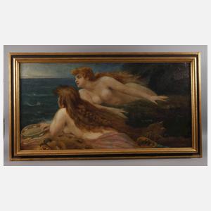 Adolphe La Lyre, Sirenen