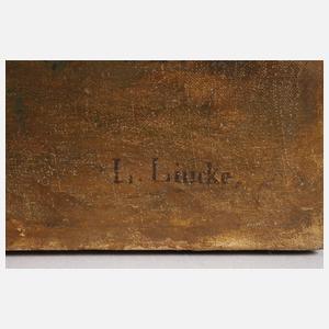 Ludwig Lincke, Kegelvergnügen