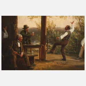 Ludwig Lincke, Kegelvergnügen