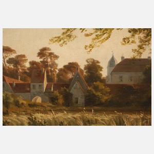 Ludwig Lincke, Kegelvergnügen