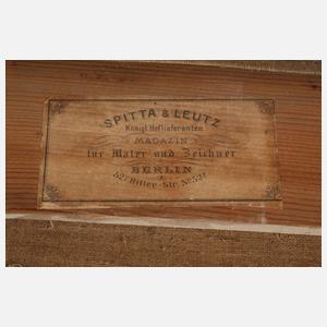 Ludwig Lincke, Kegelvergnügen