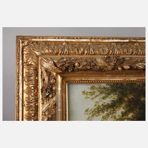 Ludwig Lincke, Kegelvergnügen