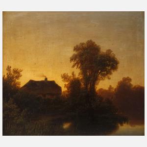 Johann Jan Cornelius Mali, Aus dem Dachauer Moor