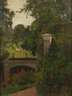 Gustav Marx, Brücke in Sommerlandschaft