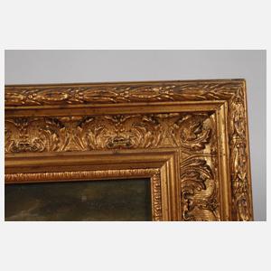 Friedrich Müller, Nocturne am Strand