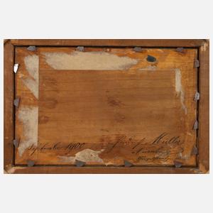 Friedrich Müller, Nocturne am Strand