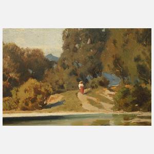 Otto von Ruppert, "Salamilacken"