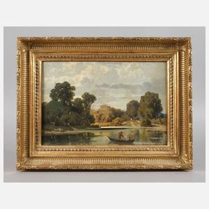 Otto von Ruppert, "Salamilacken"