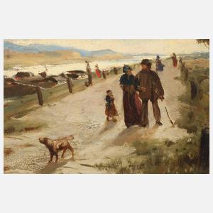 Otto von Ruppert, "Das neue Wirtshaus am Donaukanal"