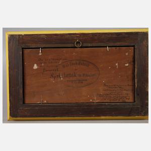 Otto von Ruppert, "Das neue Wirtshaus am Donaukanal"