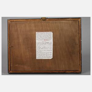 August Schleich, attr., Rehbock