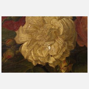 Wilhelmine Schleicher, Rosenstillleben