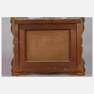 Wilhelmine Schleicher, Rosenstillleben