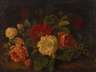 Wilhelmine Schleicher, Rosenstillleben