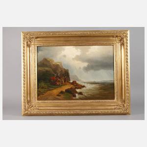 L. Schmitz, An der Küste