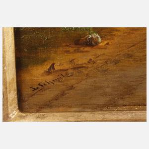 L. Schmitz, An der Küste