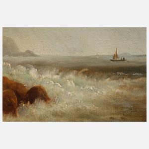 L. Schmitz, An der Küste