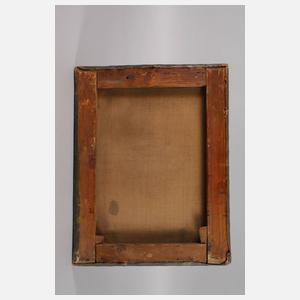 Fritz Schnitzler, Spinnerin im Interieur