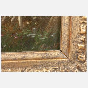 Prof. Friedrich Voltz, Sommerliches Landhaus