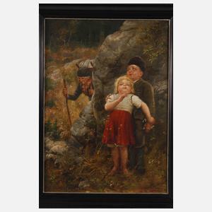 Paul Wagner, Hänsel und Gretel