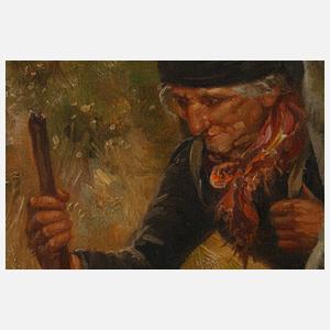 Paul Wagner, Hänsel und Gretel