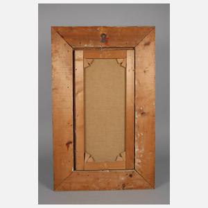 Th. Wagner, Paar Gemälde