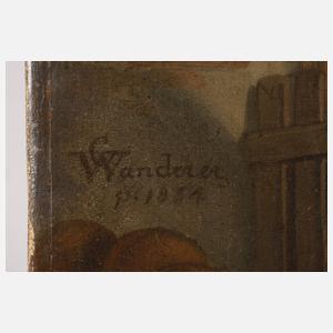 G. Wanderer, Tiroler Fruchthändlerin