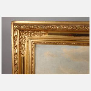 Walther Wünnenberg, Blick auf Kloster Nonnenwerth