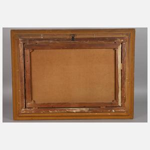 Walther Wünnenberg, Blick auf Kloster Nonnenwerth