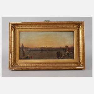 Henri van Wyk, Ansicht Rom