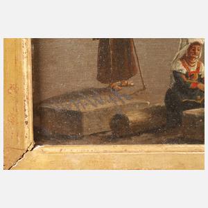 Henri van Wyk, Ansicht Rom