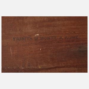 Henri van Wyk, Ansicht Rom