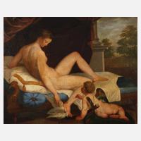 Venus und Amor, Klassizistisch111