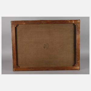 Herr mit Nickelbrille