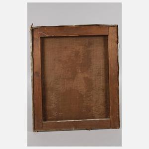 Biedermeier-Damenportrait