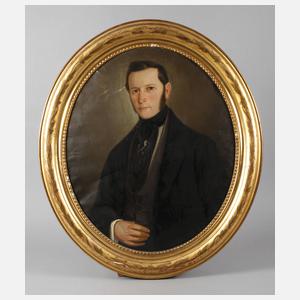 Bildnis des August Müller