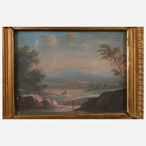 Gebirgslandschaften, Pendants