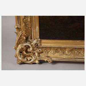 Romantische Gebirgslandschaft