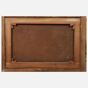 Romantische Gebirgslandschaft