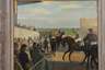 Lucien Adrion, Pferderennen in Deauville