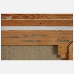 Lucien Adrion, Pferderennen in Deauville