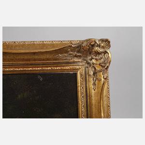 Johan Peter Allroggen, Fuchs am Waldrand