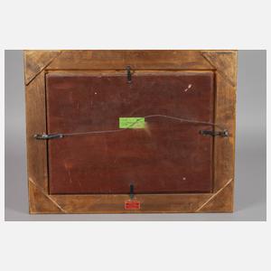 Johan Peter Allroggen, Fuchs am Waldrand