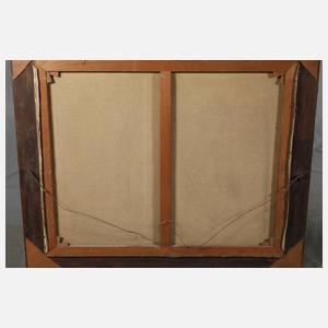 Prof. Georg Arnold-Graboné, Bauernhof im Gebirge