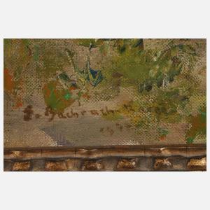 Emmanuel Bachrach-Baree, Slowakischer Hirte