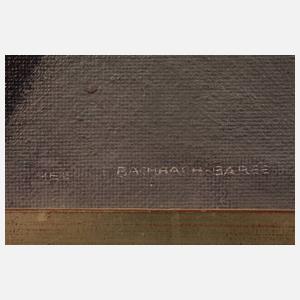 Hellmut Bachrach-Barée, „Kopf eines Reitpferdes“