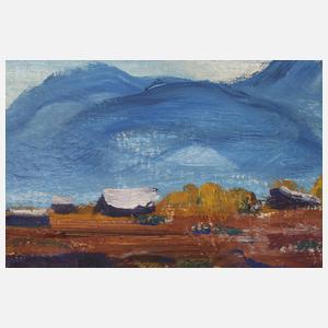 Arnold Balwé, Mooranstich