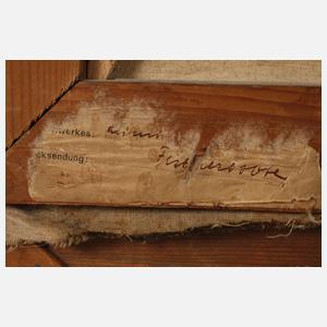 Arnold Balwé, Mooranstich