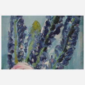 Arnold Balwé, "Gartenstrauß"